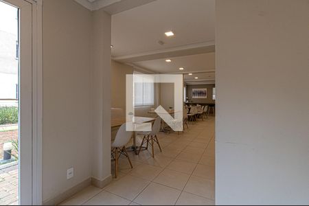 Apartamento para alugar com 33m², 2 quartos e sem vaga Apartamento para alugar com 33m², 2 quartos e sem vagaÁrea comum