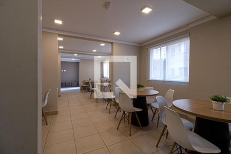 Apartamento para alugar com 33m², 2 quartos e sem vaga Apartamento para alugar com 33m², 2 quartos e sem vagaÁrea comum