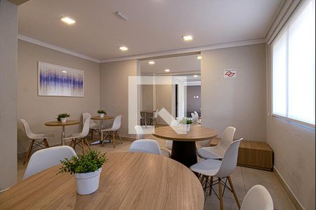 Apartamento para alugar com 33m², 2 quartos e sem vaga Apartamento para alugar com 33m², 2 quartos e sem vagaÁrea comum