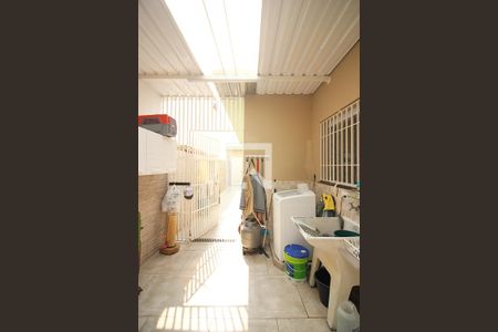 Casa à venda com 0m², 3 quartos e 2 vagasÁrea de Serviço