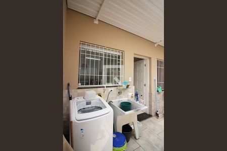 Casa à venda com 0m², 3 quartos e 2 vagasÁrea de Serviço