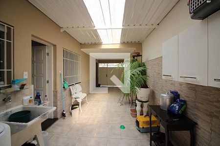 Casa à venda com 0m², 3 quartos e 2 vagasÁrea de Serviço