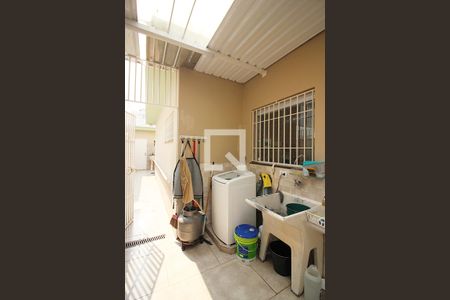 Casa à venda com 0m², 3 quartos e 2 vagasÁrea de Serviço