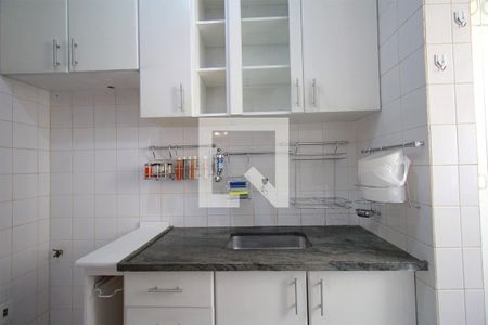 Apartamento à venda com 62m², 3 quartos e 1 vagaCozinha