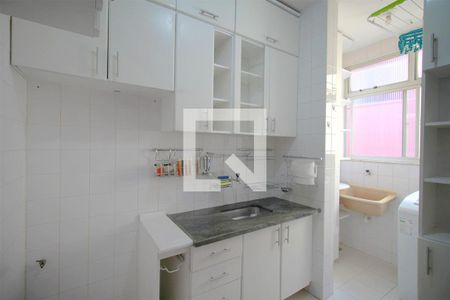 Apartamento à venda com 62m², 3 quartos e 1 vagaCozinha