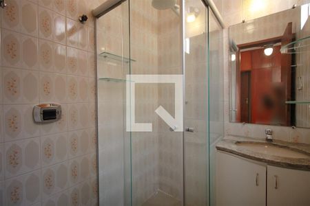 Apartamento à venda com 62m², 3 quartos e 1 vagaBanheiro da Suíte