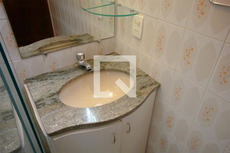 Apartamento à venda com 62m², 3 quartos e 1 vagaBanheiro da Suíte