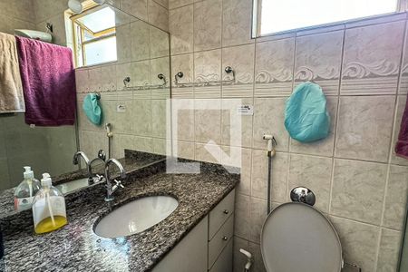 Apartamento à venda com 170m², 5 quartos e 2 vagas Apartamento à venda com 170m², 5 quartos e 2 vagasBanheiro de Serviço