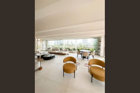 Apartamento à venda com 4 quartos, 332m² em Itaim Bibi, São Paulo