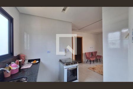 Casa de condomínio para alugar com 70m², 2 quartos e 1 vaga Casa de condomínio para alugar com 70m², 2 quartos e 1 vagaCozinha