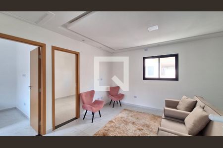 Casa de condomínio para alugar com 70m², 2 quartos e 1 vaga Casa de condomínio para alugar com 70m², 2 quartos e 1 vagaSala