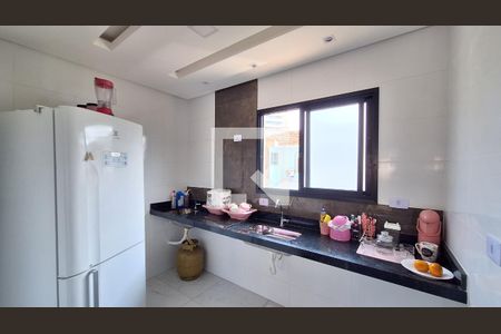 Casa de condomínio para alugar com 70m², 2 quartos e 1 vaga Casa de condomínio para alugar com 70m², 2 quartos e 1 vagaCozinha