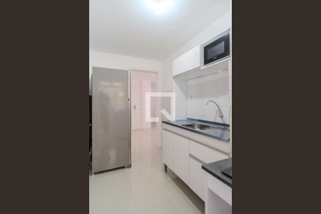 Apartamento à venda com 48m², 1 quarto e sem vagaCozinha e Área de Serviço