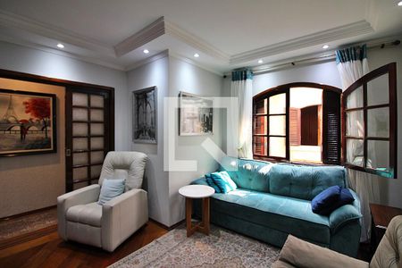 Casa à venda com 297m², 4 quartos e 5 vagasSala de TV