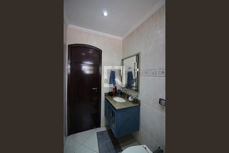 Casa à venda com 297m², 4 quartos e 5 vagasBanheiro Social