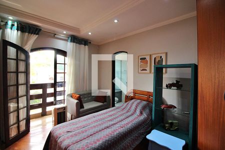 Casa à venda com 297m², 4 quartos e 5 vagasQuarto 1 - Suíte