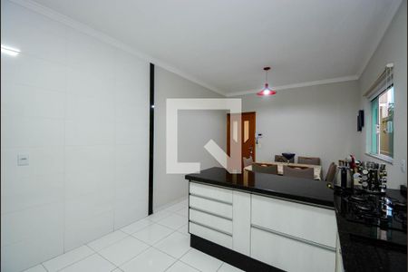 Casa à venda com 130m², 3 quartos e 2 vagas Casa à venda com 130m², 3 quartos e 2 vagasCozinha