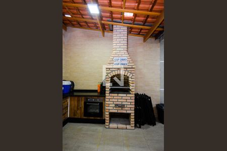 Casa à venda com 130m², 3 quartos e 2 vagas Casa à venda com 130m², 3 quartos e 2 vagasÁrea Gourmet - Churrasqueira