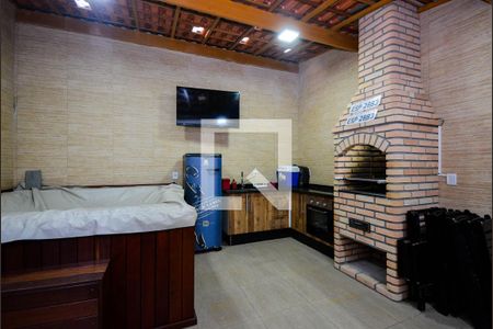 Casa à venda com 130m², 3 quartos e 2 vagas Casa à venda com 130m², 3 quartos e 2 vagasÁrea Gourmet