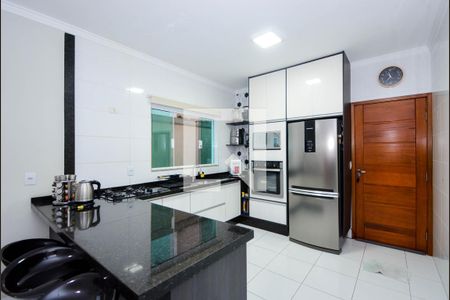 Casa à venda com 130m², 3 quartos e 2 vagas Casa à venda com 130m², 3 quartos e 2 vagasCozinha