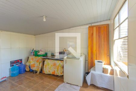 Casa à venda com 90m², 3 quartos e 3 vagas Casa à venda com 90m², 3 quartos e 3 vagasLavanderia