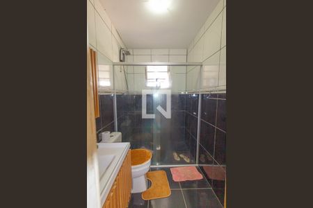 Casa à venda com 90m², 3 quartos e 3 vagas Casa à venda com 90m², 3 quartos e 3 vagasBanheiro casa 1