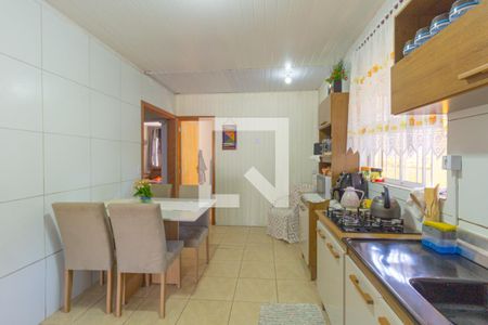 Casa à venda com 90m², 3 quartos e 3 vagas Casa à venda com 90m², 3 quartos e 3 vagasCozinha casa 2