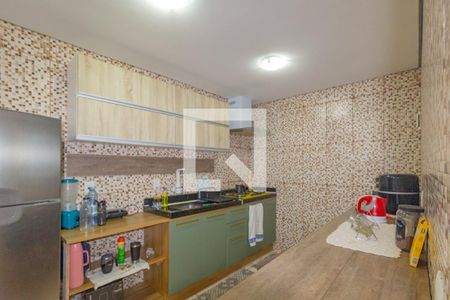 Casa à venda com 90m², 3 quartos e 3 vagas Casa à venda com 90m², 3 quartos e 3 vagasCozinha casa 1