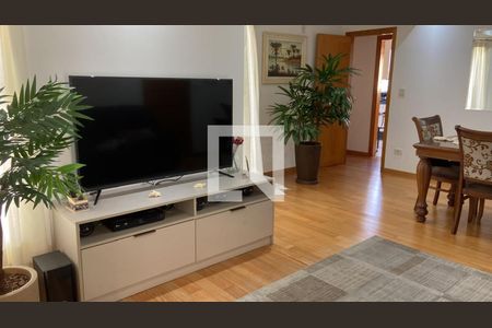 Apartamento à venda com 153m², 3 quartos e 3 vagas Apartamento à venda com 153m², 3 quartos e 3 vagasSala
