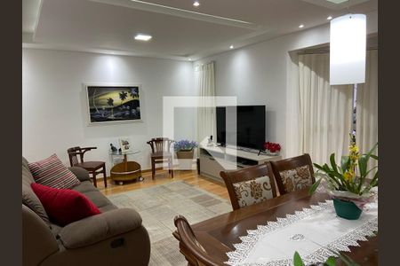 Apartamento à venda com 153m², 3 quartos e 3 vagas Apartamento à venda com 153m², 3 quartos e 3 vagasSala