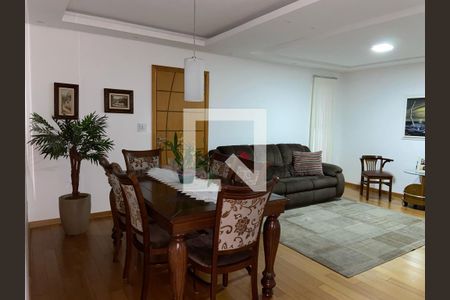 Apartamento à venda com 153m², 3 quartos e 3 vagas Apartamento à venda com 153m², 3 quartos e 3 vagasSala