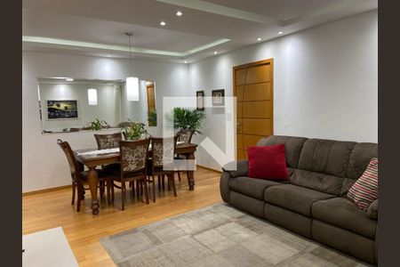 Apartamento à venda com 153m², 3 quartos e 3 vagas Apartamento à venda com 153m², 3 quartos e 3 vagasSala