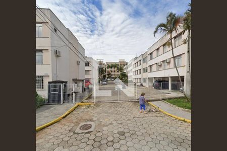 Apartamento para alugar com 90m², 3 quartos e 1 vagaFachada