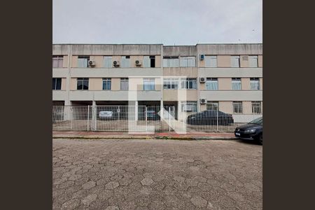 Apartamento para alugar com 90m², 3 quartos e 1 vagaFachada