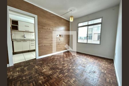 Sala de apartamento para alugar com 3 quartos, 90m² em Jardim Atlântico, Florianópolis