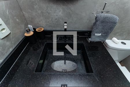 Studio à venda com 28m², 1 quarto e sem vagaBanheiro