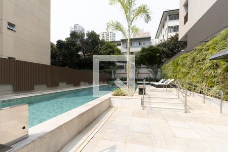 Studio à venda com 28m², 1 quarto e sem vagaÁrea comum