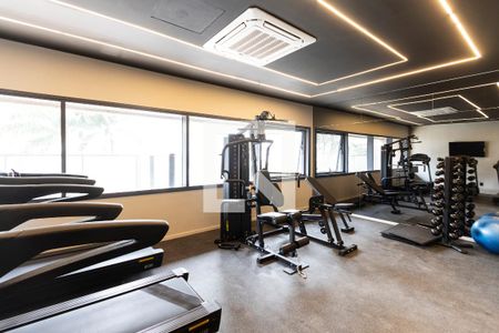 Studio à venda com 28m², 1 quarto e sem vagaÁrea comum