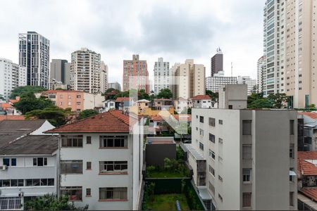 Studio à venda com 28m², 1 quarto e sem vagaVista