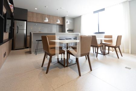 Studio à venda com 28m², 1 quarto e sem vagaÁrea comum