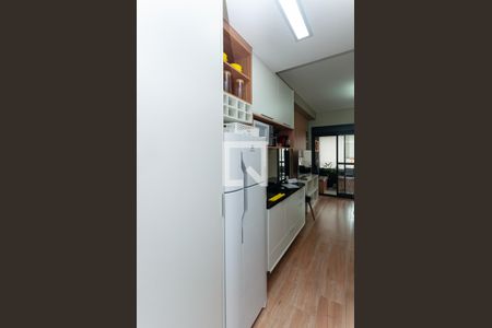 Studio à venda com 28m², 1 quarto e sem vagaCozinha
