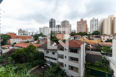 Studio à venda com 28m², 1 quarto e sem vagaVista