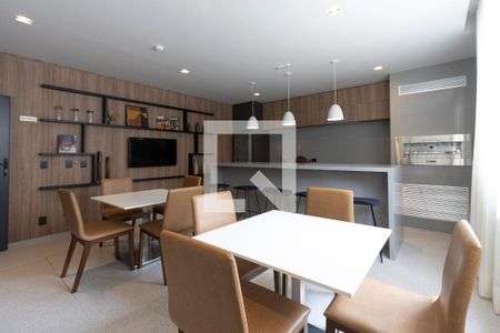 Studio à venda com 28m², 1 quarto e sem vagaÁrea comum