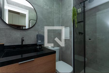 Studio à venda com 28m², 1 quarto e sem vagaBanheiro