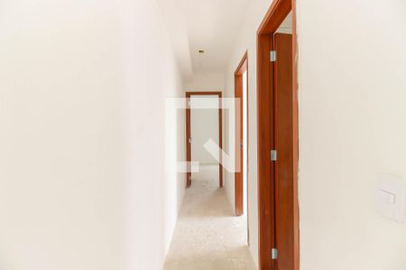 Apartamento à venda com 56m², 2 quartos e 1 vaga Apartamento à venda com 56m², 2 quartos e 1 vagaCorredor