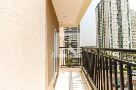 Apartamento à venda com 56m², 2 quartos e 1 vaga Apartamento à venda com 56m², 2 quartos e 1 vagaSacada