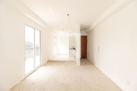 Apartamento à venda com 56m², 2 quartos e 1 vaga Apartamento à venda com 56m², 2 quartos e 1 vagaSala