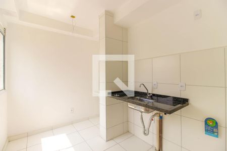 Apartamento à venda com 56m², 2 quartos e 1 vaga Apartamento à venda com 56m², 2 quartos e 1 vagaCozinha e Área de Serviço