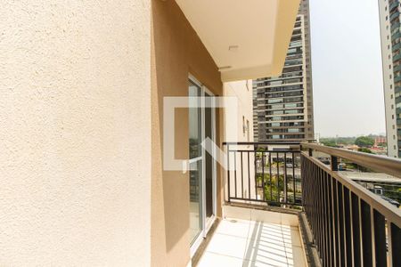 Apartamento à venda com 56m², 2 quartos e 1 vaga Apartamento à venda com 56m², 2 quartos e 1 vagaSacada