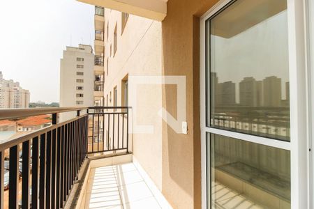 Apartamento à venda com 56m², 2 quartos e 1 vaga Apartamento à venda com 56m², 2 quartos e 1 vagaSacada